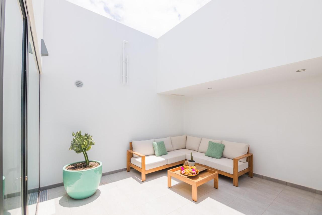 Cascasas The Green Apartment Corralejo Exterior foto